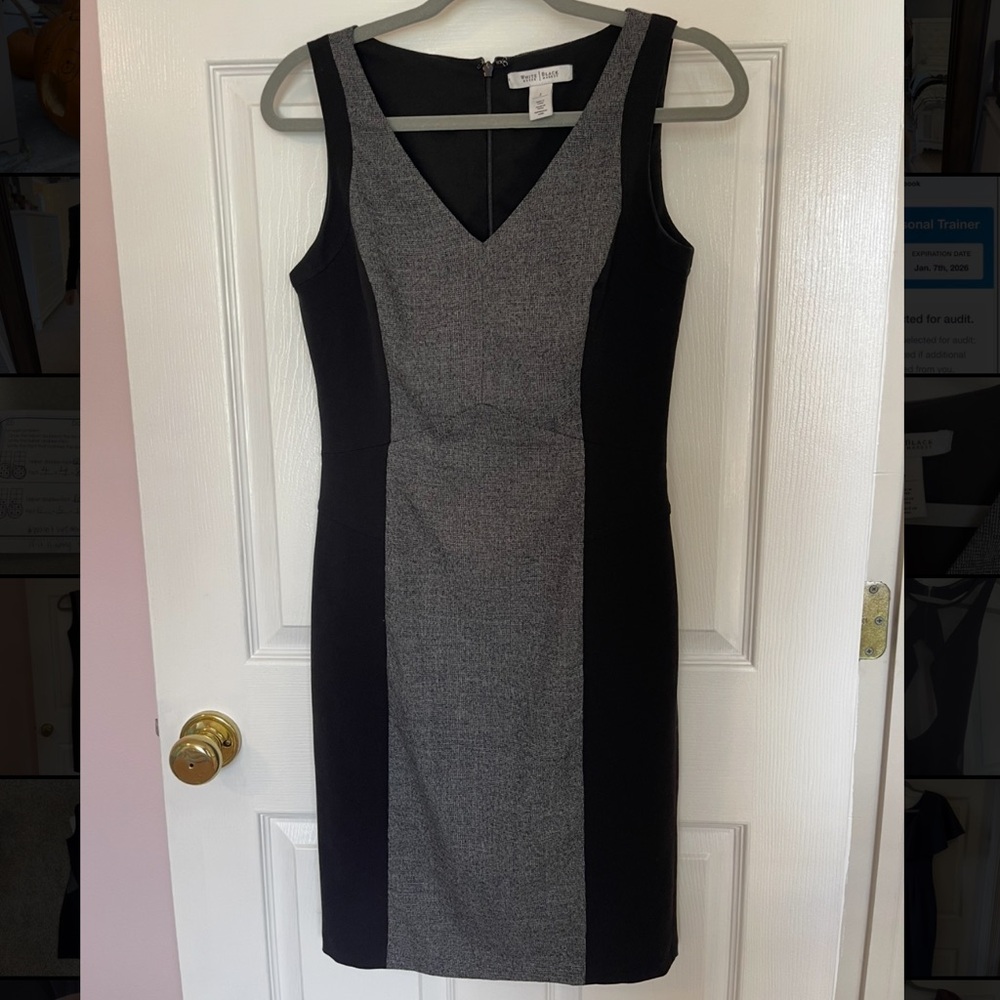 White House Black Market dress